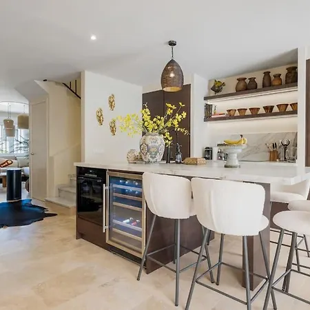 Costabella Townhouse Near The Marbella