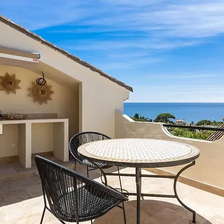 Costabella Townhouse Near The Apartment *
