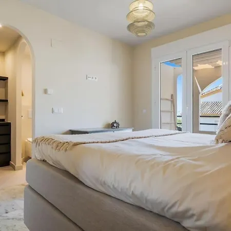Costabella Townhouse Near The * Marbella
