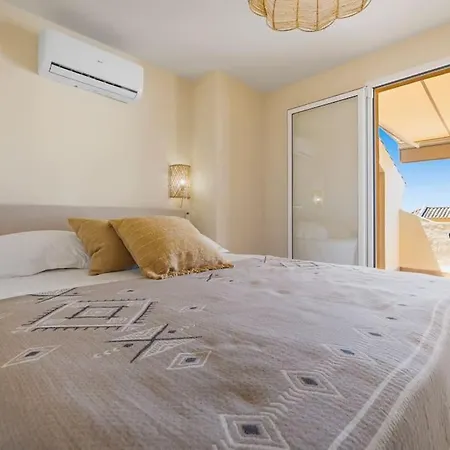 Costabella Townhouse Near The Apartment Marbella