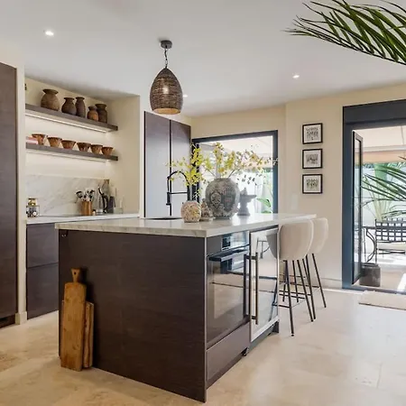 Costabella Townhouse Near The *