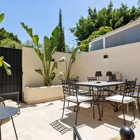 Costabella Townhouse Near The * Marbella